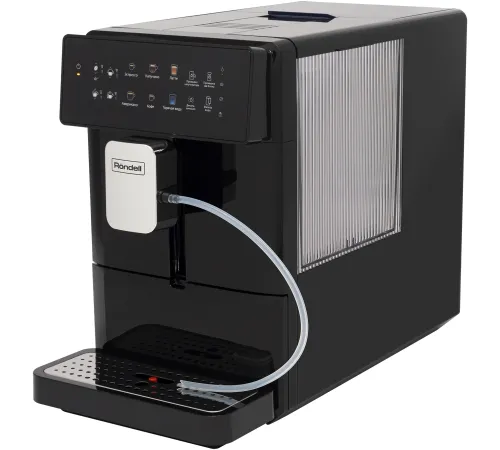 Кофемашина Rondell RDE-1115 1400Вт черный