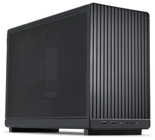 Корпус Lian-Li A3 черный без БП mATX 2xUSB3.0 1xUSB3.1 audio bott PSU Корпус Lian-Li A3 черный без БП mATX 2xUSB3.0 1xUSB3.1 audio bott PSU