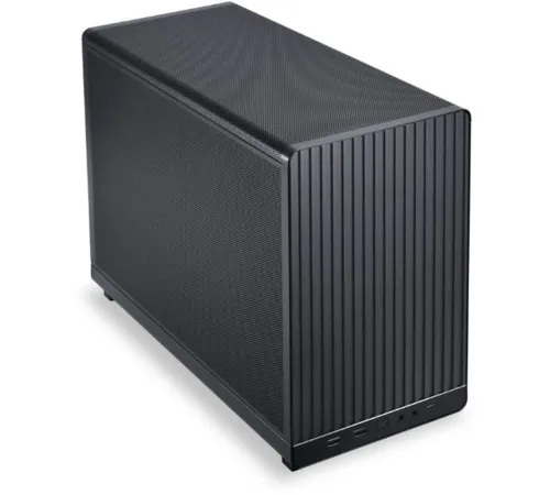 Корпус Lian-Li A3 черный без БП mATX 2xUSB3.0 1xUSB3.1 audio bott PSU Корпус Lian-Li A3 черный без БП mATX 2xUSB3.0 1xUSB3.1 audio bott PSU