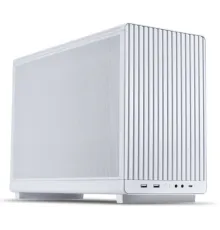 Корпус Lian-Li A3 белый без БП mATX 2xUSB3.0 1xUSB3.1 audio bott PSU