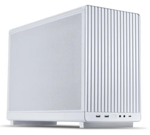 Корпус Lian-Li A3 белый без БП mATX 2xUSB3.0 1xUSB3.1 audio bott PSU