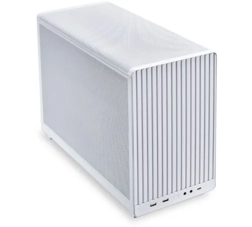Корпус Lian-Li A3 белый без БП mATX 2xUSB3.0 1xUSB3.1 audio bott PSU