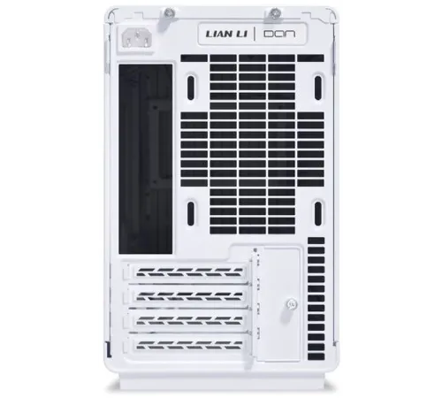 Корпус Lian-Li A3 белый без БП mATX 2xUSB3.0 1xUSB3.1 audio bott PSU