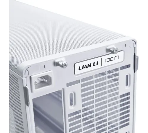 Корпус Lian-Li A3 белый без БП mATX 2xUSB3.0 1xUSB3.1 audio bott PSU