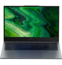 Ноутбук Digma Pro Fortis M Core i5 1334U 16Gb SSD512Gb Intel UHD Graphics 15.6" IPS FHD (1920x1080) Windows 11 Professional grey WiFi BT Cam 4250mAh (DN15P5-ADXW06)