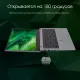 Ноутбук Digma Pro Fortis M Ryzen 7 5825U 16Gb SSD512Gb AMD Radeon Graphics 15.6" IPS FHD (1920x1080) Windows 11 Pro grey WiFi BT Cam 4250mAh (DN15R7-ADXW04)