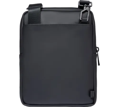 Сумка Piquadro Wollem CA3084W129W/N черный полиэстер/натур.кожа