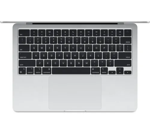 Ноутбук Apple MacBook Air A3113 M3 8 core 16Gb SSD256Gb/8 core GPU 13.6" Liquid Retina (2560x1664) Mac OS silver WiFi BT Cam (MC8H4LL/A) Ноутбук Apple MacBook Air A3113 M3 8 core 16Gb SSD256Gb/8 core GPU 13.6" Liquid Retina (2560x1664) Mac OS silver WiFi BT Cam (MC8H4LL/A)