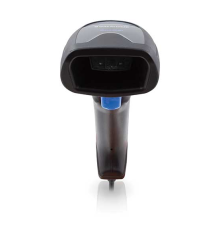 Сканер штрикода Datalogic QuickScan QW2520, 2D VGA Imager, USB Interface, Black (Kit includes Scanner, USB Cable 90A052258 and Stand STD-QW25-BK) (QW2520-BKK1S)