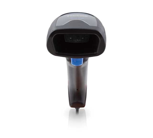 Сканер штрикода Datalogic QuickScan QW2520, 2D VGA Imager, USB Interface, Black (Kit includes Scanner, USB Cable 90A052258 and Stand STD-QW25-BK) (QW2520-BKK1S)