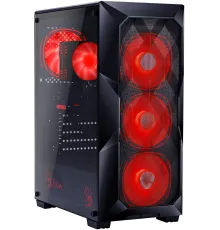 ПК Bloody BD-PC RB55C1 MT Ryzen 5 5600X (3.7) 16Gb SSD1Tb RTX4060 8Gb Windows 11 Home 64 GbitEth 500W черный (2107145)