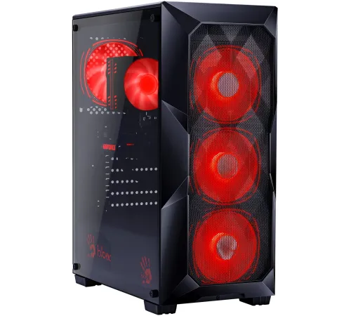 ПК Bloody BD-PC RB55C1 MT Ryzen 5 5600X (3.7) 16Gb SSD1Tb RTX4060 8Gb Windows 11 Home 64 GbitEth 500W черный (2107145) ПК Bloody BD-PC RB55C1 MT Ryzen 5 5600X (3.7) 16Gb SSD1Tb RTX4060 8Gb Windows 11 Home 64 GbitEth 500W черный (2107145)
