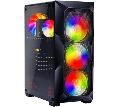 ПК Bloody BD-PC RB55C1 MT Ryzen 5 5600X (3.7) 16Gb SSD1Tb RTX4060 8Gb Windows 11 Home 64 GbitEth 500W черный (2107145) ПК Bloody BD-PC RB55C1 MT Ryzen 5 5600X (3.7) 16Gb SSD1Tb RTX4060 8Gb Windows 11 Home 64 GbitEth 500W черный (2107145)