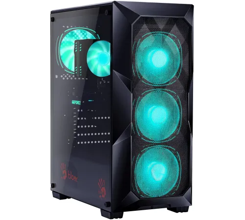 ПК Bloody BD-PC RB55C1 MT Ryzen 5 5600X (3.7) 16Gb SSD1Tb RTX4060 8Gb Windows 11 Home 64 GbitEth 500W черный (2107145) ПК Bloody BD-PC RB55C1 MT Ryzen 5 5600X (3.7) 16Gb SSD1Tb RTX4060 8Gb Windows 11 Home 64 GbitEth 500W черный (2107145)
