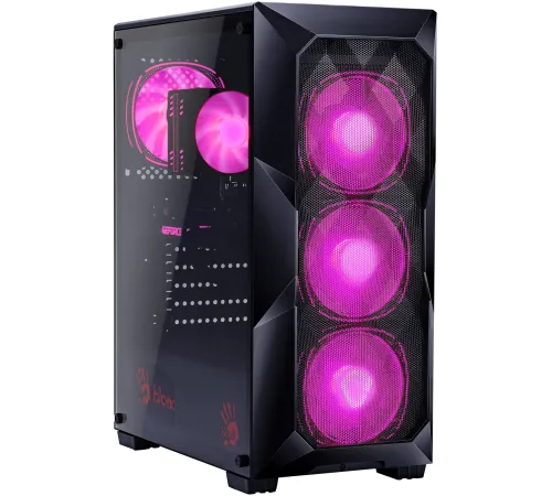 ПК Bloody BD-PC RB55C1 MT Ryzen 5 5600X (3.7) 16Gb SSD1Tb RTX4060 8Gb Windows 11 Home 64 GbitEth 500W черный (2107145) ПК Bloody BD-PC RB55C1 MT Ryzen 5 5600X (3.7) 16Gb SSD1Tb RTX4060 8Gb Windows 11 Home 64 GbitEth 500W черный (2107145)