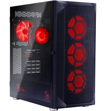 ПК Bloody BD-PC RB65C2 MT Ryzen 5 7500F (3.7) 32Gb SSD1Tb RX 7700XT 12Gb Windows 11 Home 64 2.5Gigabit WiFi BT 650W черный (RUS) (2111350)