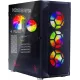 ПК Bloody BD-PC RB65C2 MT Ryzen 5 7500F (3.7) 32Gb SSD1Tb RX 7700XT 12Gb Windows 11 Home 64 2.5Gigabit WiFi BT 650W черный (RUS) (2111350)