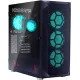 ПК Bloody BD-PC RB65C2 MT Ryzen 5 7500F (3.7) 32Gb SSD1Tb RX 7700XT 12Gb Windows 11 Home 64 2.5Gigabit WiFi BT 650W черный (RUS) (2111350)