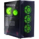 ПК Bloody BD-PC RB65C2 MT Ryzen 5 7500F (3.7) 32Gb SSD1Tb RX 7700XT 12Gb Windows 11 Home 64 2.5Gigabit WiFi BT 650W черный (RUS) (2111350)