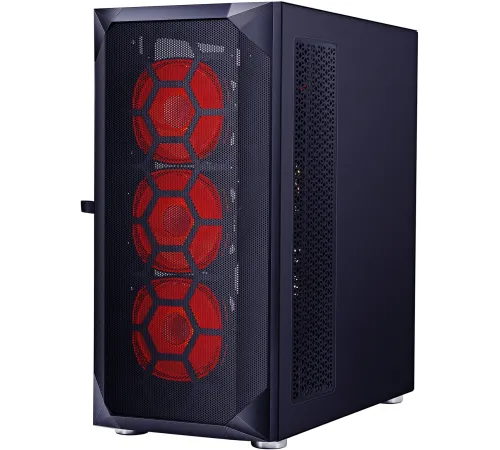 ПК Bloody BD-PC RB65C2 MT Ryzen 5 7500F (3.7) 32Gb SSD1Tb RX 7700XT 12Gb Windows 11 Home 64 2.5Gigabit WiFi BT 650W черный (RUS) (2111350)