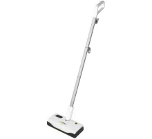 Пароочиститель ручной Karcher KST 1 Upright 1300Вт белый/серебристый