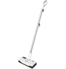 Пароочиститель ручной Karcher KST 1 Upright 1300Вт белый/серебристый