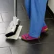 Пароочиститель ручной Karcher KST 1 Upright 1300Вт белый/серебристый