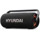 Колонка порт. Hyundai H-PS1029 черный 220W 4.1 BT 10м 4800mAh