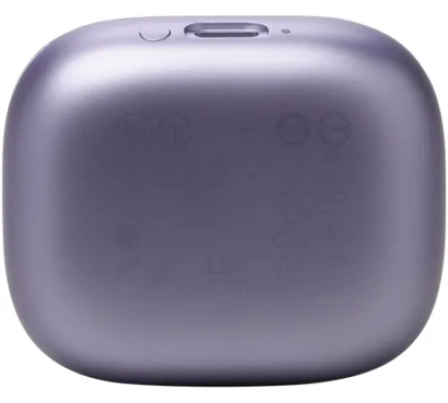 Гарнитура вкладыши JBL LIVE BEAM 3 PUR пурпурный беспроводные bluetooth в ушной раковине (JBLLIVEBEAM3PUR)