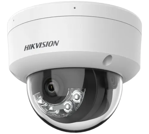 Камера видеонаблюдения IP Hikvision DS-2CD1123G2-LIU (2.8 MM) 2.8-2.8мм цв. корп.:белый Камера видеонаблюдения IP Hikvision DS-2CD1123G2-LIU (2.8 MM) 2.8-2.8мм цв. корп.:белый