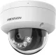 Камера видеонаблюдения IP Hikvision DS-2CD1123G2-LIU (2.8 MM) 2.8-2.8мм цв. корп.:белый