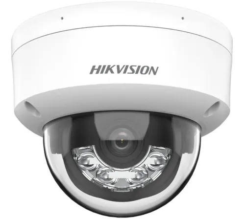 Камера видеонаблюдения IP Hikvision DS-2CD1123G2-LIU (2.8 MM) 2.8-2.8мм цв. корп.:белый Камера видеонаблюдения IP Hikvision DS-2CD1123G2-LIU (2.8 MM) 2.8-2.8мм цв. корп.:белый