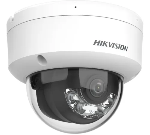 Камера видеонаблюдения IP Hikvision DS-2CD1123G2-LIU (2.8 MM) 2.8-2.8мм цв. корп.:белый Камера видеонаблюдения IP Hikvision DS-2CD1123G2-LIU (2.8 MM) 2.8-2.8мм цв. корп.:белый