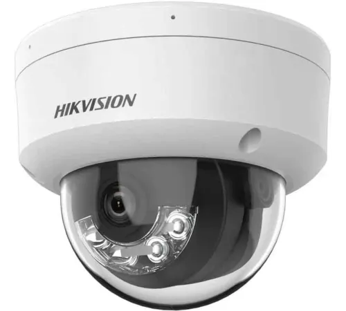 Камера видеонаблюдения IP Hikvision DS-2CD1143G2-LIU (2.8 MM) 2.8-2.8мм цв. корп.:белый Камера видеонаблюдения IP Hikvision DS-2CD1143G2-LIU (2.8 MM) 2.8-2.8мм цв. корп.:белый