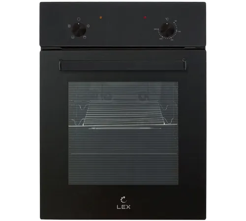 Духовой шкаф Электрический Lex EDM 4540 BBL черный Духовой шкаф Электрический Lex EDM 4540 BBL черный