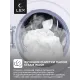 Стиральная машина Lex LWM08012WBLID класс: A+++ загр.фронтальная макс.:8кг белый