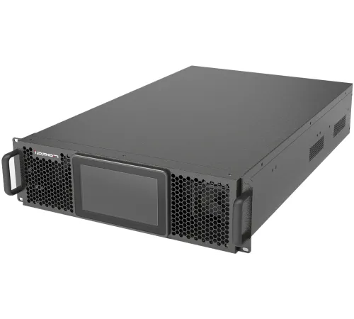 Источник бесперебойного питания Ippon Intatum RT 10K 10000Вт 10000ВА черный