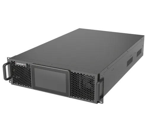 Источник бесперебойного питания Ippon Intatum RT 40K 40000Вт 40000ВА черный
