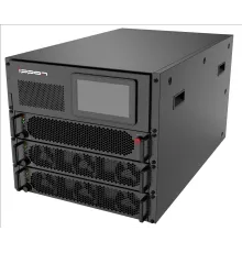 Источник бесперебойного питания Ippon Intatum RTM 40K 40000Вт 40000ВА черный