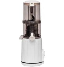 Соковыжималка шнековая Scarlett SC-JE50S63 400Вт рез.сок.:600мл. белый