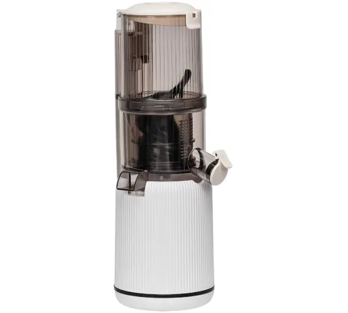 Соковыжималка шнековая Scarlett SC-JE50S63 400Вт рез.сок.:600мл. белый Соковыжималка шнековая Scarlett SC-JE50S63 400Вт рез.сок.:600мл. белый
