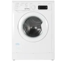 Стиральная машина Indesit IWSE 6105 B CIS.L класс: A загр.фронтальная макс.:6кг белый