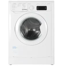 Стиральная машина Indesit IWSE 6105 B CIS.L класс: A загр.фронтальная макс.:6кг белый