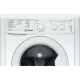 Стиральная машина Indesit IWSC 5105 CIS класс: A загр.фронтальная макс.:5кг белый