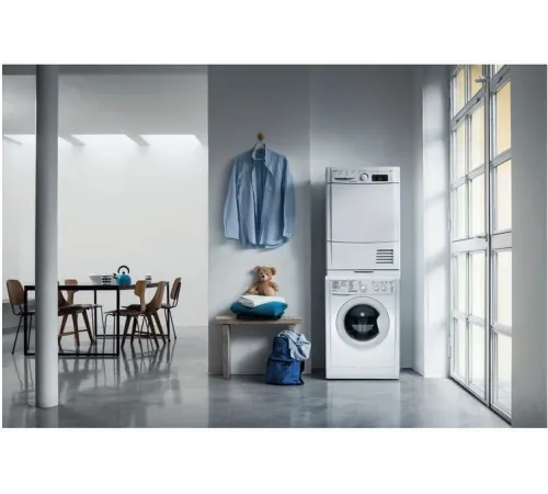 Стиральная машина Indesit IWSC 5105 CIS класс: A загр.фронтальная макс.:5кг белый