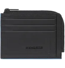 Кошелек Piquadro Atlas PP4822S138R/N черный натур.кожа