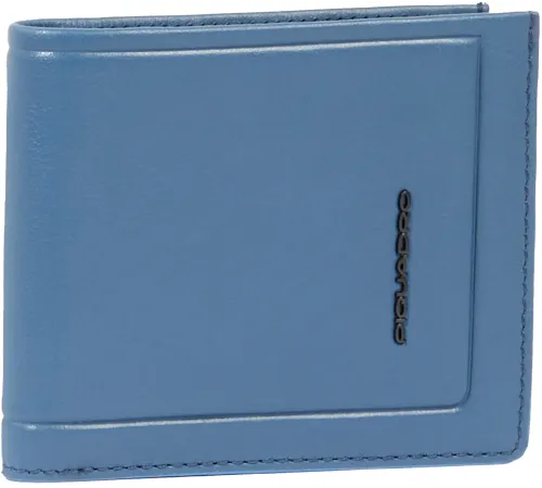 Кошелек Piquadro Atlas PU3891S138R/AV голубой натур.кожа Кошелек Piquadro Atlas PU3891S138R/AV голубой натур.кожа
