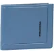 Кошелек Piquadro Atlas PU3891S138R/AV голубой натур.кожа
