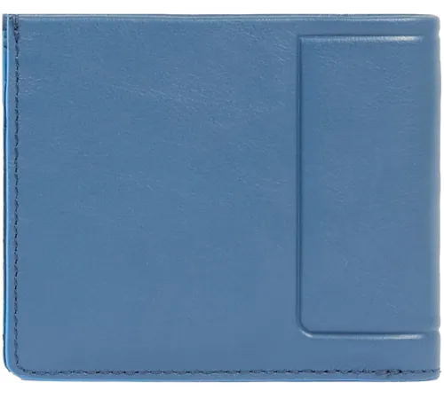 Кошелек Piquadro Atlas PU3891S138R/AV голубой натур.кожа Кошелек Piquadro Atlas PU3891S138R/AV голубой натур.кожа