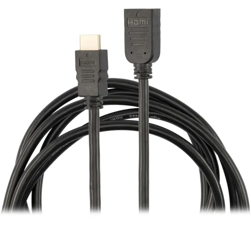Кабель-удлинитель аудио-видео Buro HDMI (m)/HDMI (f) 1.5м. позолоч.конт. черный (BU-HDMI2.0-EXTND-1.5M) Кабель-удлинитель аудио-видео Buro HDMI (m)/HDMI (f) 1.5м. позолоч.конт. черный (BU-HDMI2.0-EXTND-1.5M)